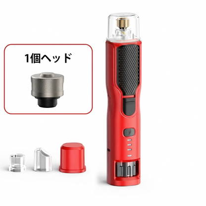 ROJECO Cyclone™ プレミアム ペット電動ネイルグラインダー